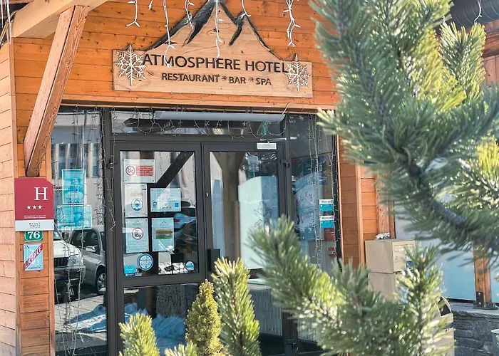 Atmosphere Hotel