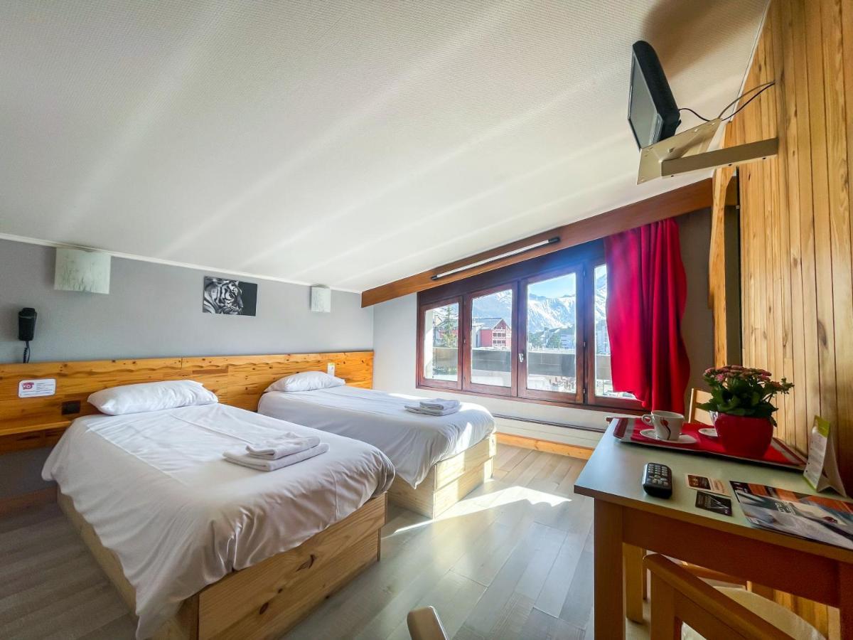 Atmosphere 3* Les Deux Alpes