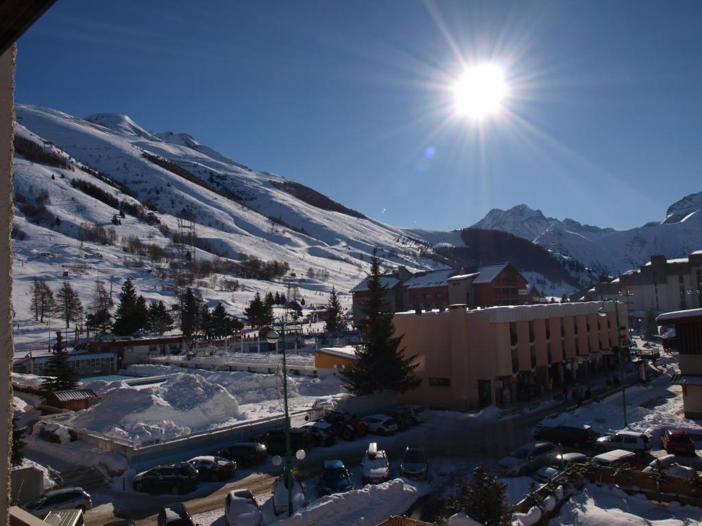 Atmosphere Les Deux Alpes