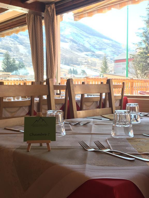 Atmosphere Les Deux Alpes