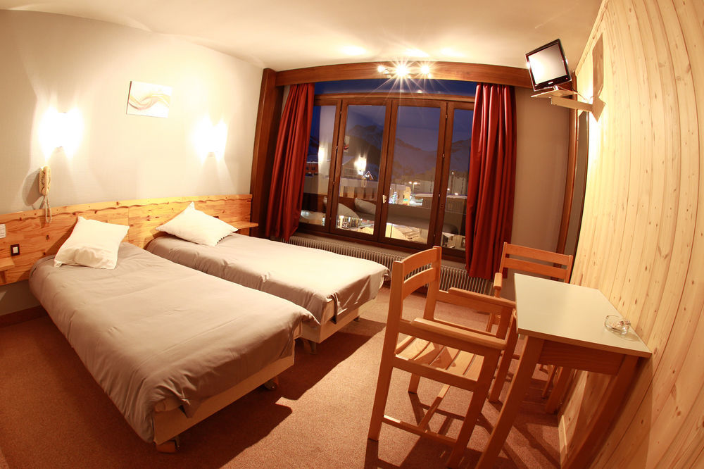 Atmosphere 3* Les Deux Alpes