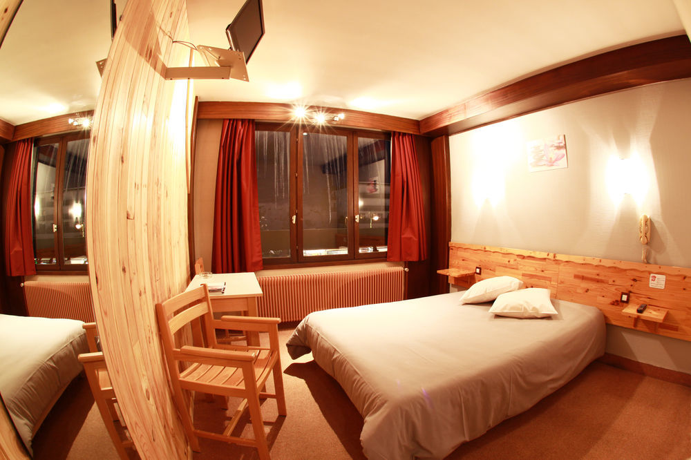 Hotel Atmosphere Les Deux Alpes