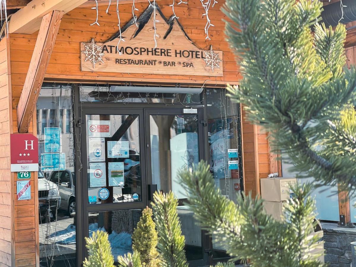 Atmosphere 3* Les Deux Alpes
