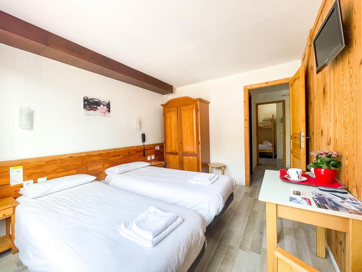 Hotel Atmosphere Les Deux Alpes