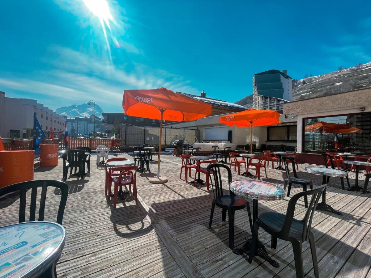 Atmosphere Hotel Les Deux Alpes
