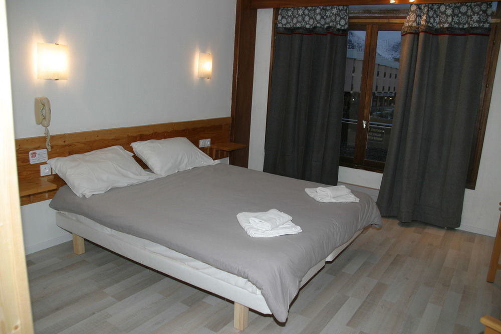 Atmosphere Hotel Les Deux Alpes